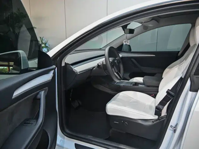 Tesla Model Y — Фото автомобиля 14