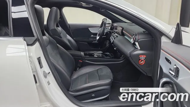 Mercedes-Benz CLA-Class C118 — Фото автомобиля 11