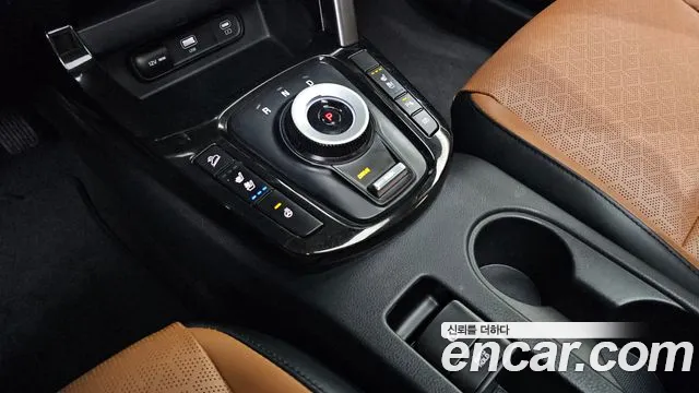 Kia Seltos Seltos (New) — Фото автомобиля 9