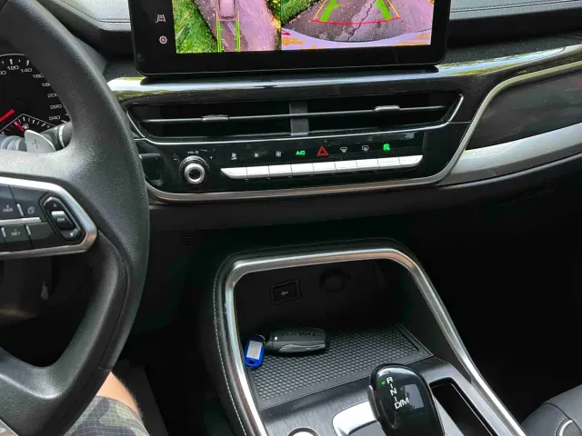 Haval H6 — Фото автомобиля 12