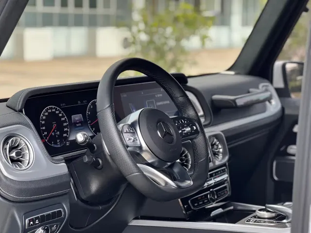 Mercedes-Benz G-Class — Фото автомобиля 6