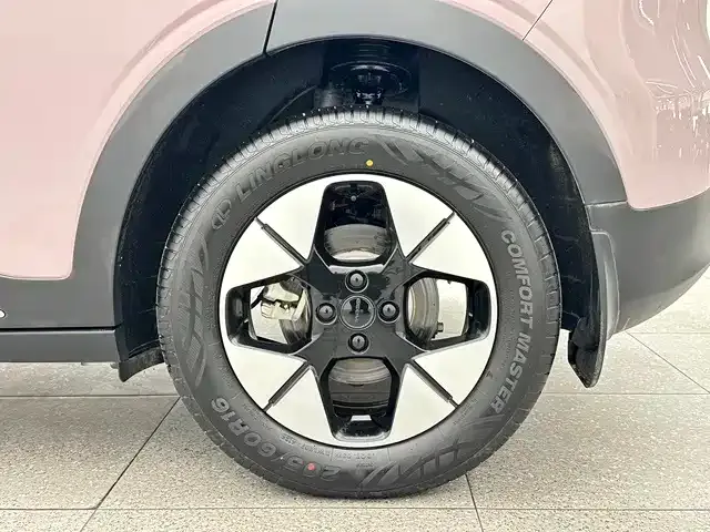 Geely Starry Wish — Фото автомобиля 15