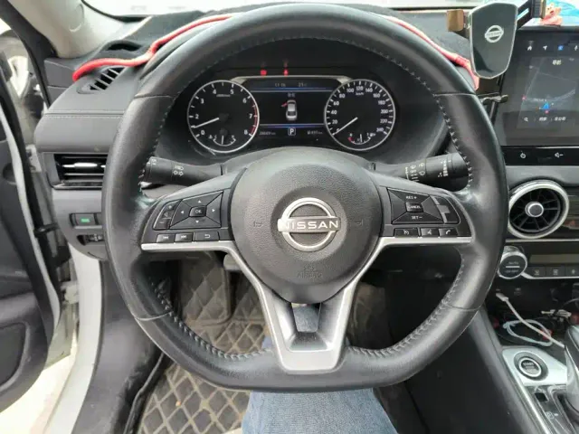 Nissan Sylphy — Фото автомобиля 15