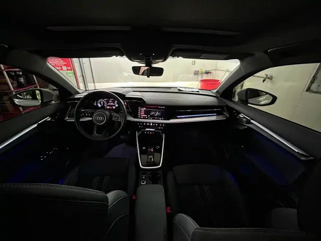 Audi A3 — Фото автомобиля 10