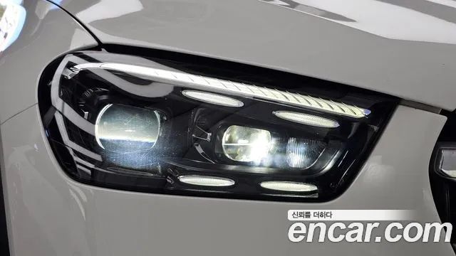 Mercedes-Benz GLE-Class W167 — Фото автомобиля 7