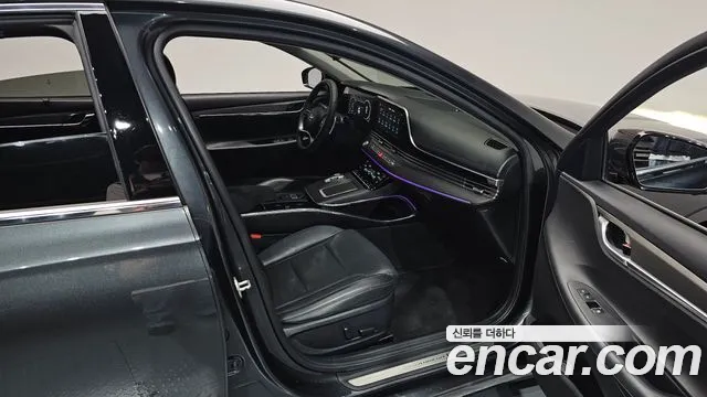 Hyundai Grandeur Новый Grandeur IG — Фото автомобиля 23