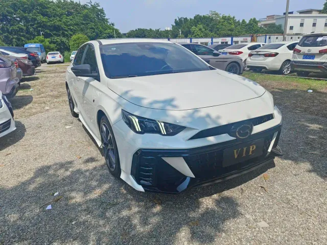 GAC Trumpchi Emkoo — Фото автомобиля 3
