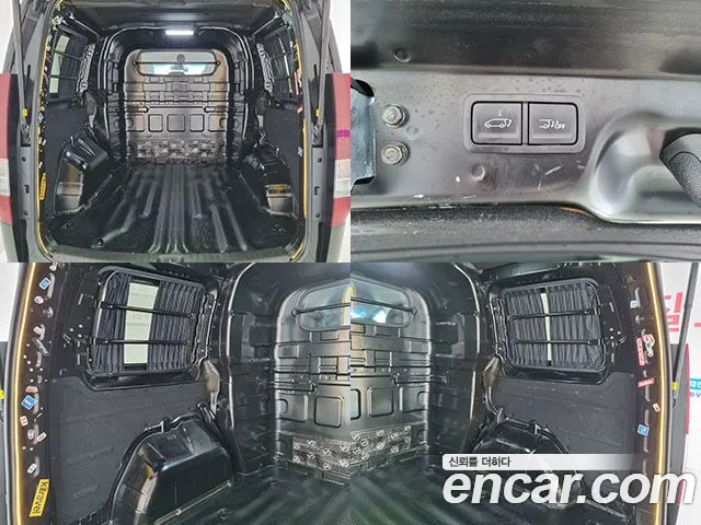 Hyundai Staria Staria Карго 5 мест — Фото автомобиля 19