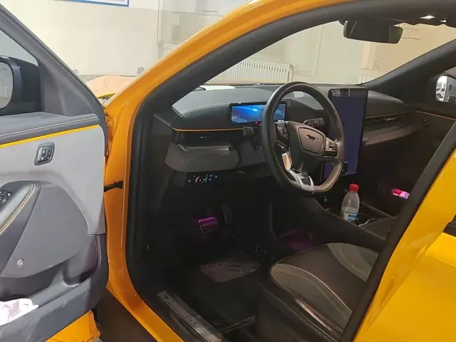Ford Mustang Mach-E — Фото автомобиля 5