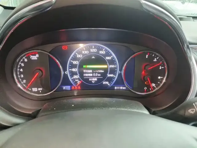 Chevrolet Malibu XL 2022 535T Auto Sharp Connect Edition — Фото автомобиля 4