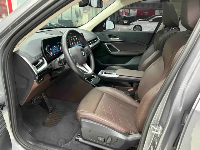 BMW X1 — Фото автомобиля 18