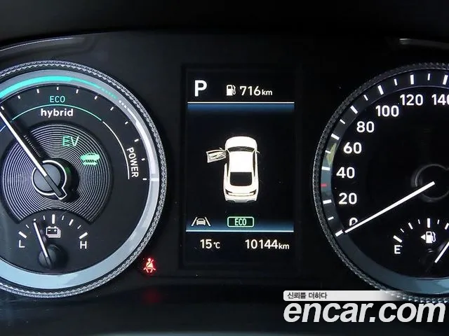 Hyundai Sonata DN8 — Фото автомобиля 8