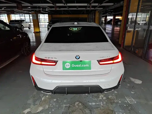 BMW 3 Series — Фото автомобиля 5