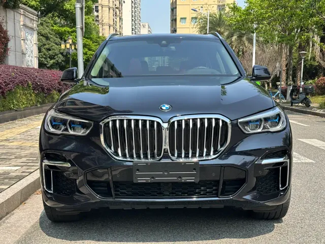 BMW X5 — Фото автомобиля 2