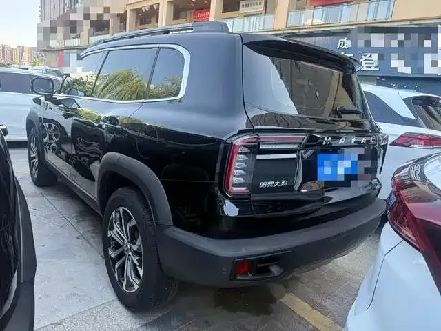 Haval Big Dog — Фото автомобиля 3