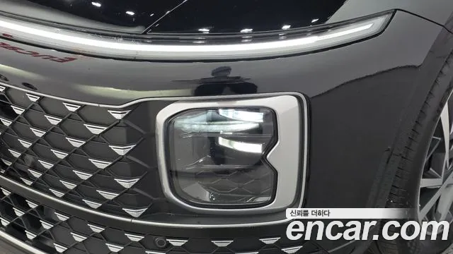 Hyundai Grandeur GN7 — Фото автомобиля 7