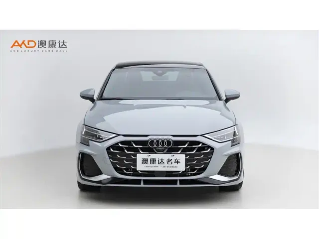 Audi A3 — Фото автомобиля 2