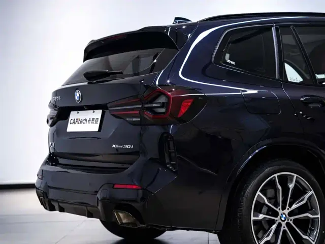 BMW X3 — Фото автомобиля 6