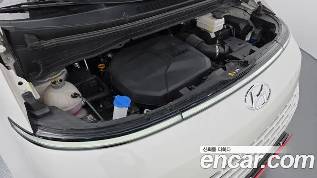 Hyundai Staria Staria Tourer 9 мест — Фото автомобиля 6