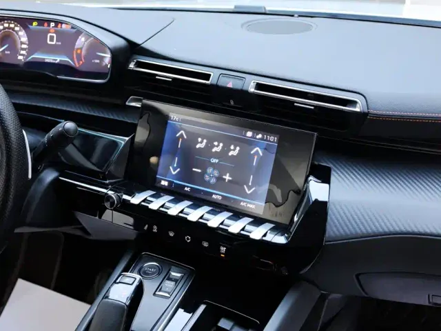 Peugeot 508 — Фото автомобиля 20