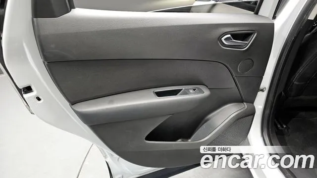 Renault-KoreaSamsung XM3 — Фото автомобиля 25