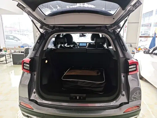 Chery Tiggo 5x — Фото автомобиля 18