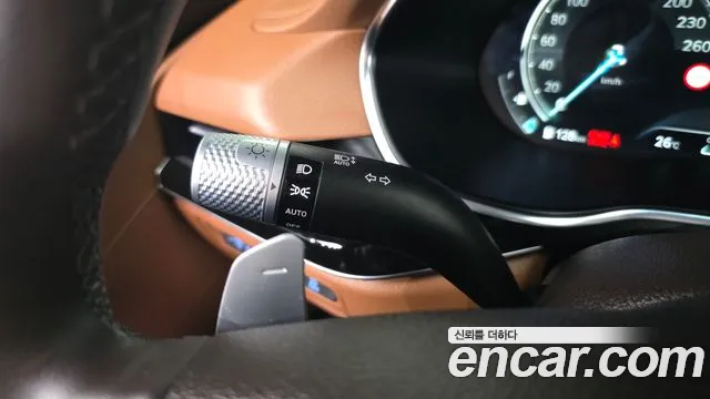 Genesis G80 Бензин 2.5 турбо AWD — Фото автомобиля 30