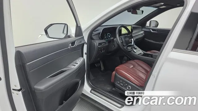 Hyundai Palisade The New Palisade Дизель 2.2 2WD — Фото автомобиля 10
