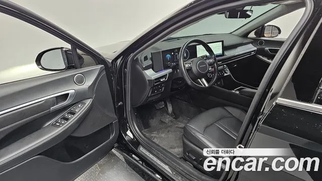 Hyundai Sonata DN8 — Фото автомобиля 15
