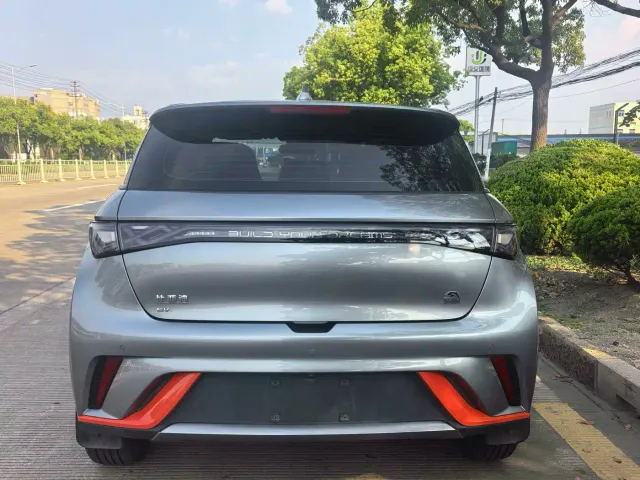 BYD Dolphin — Фото автомобиля 8