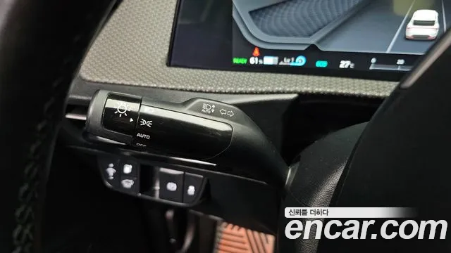 Kia EV6 — Фото автомобиля 21