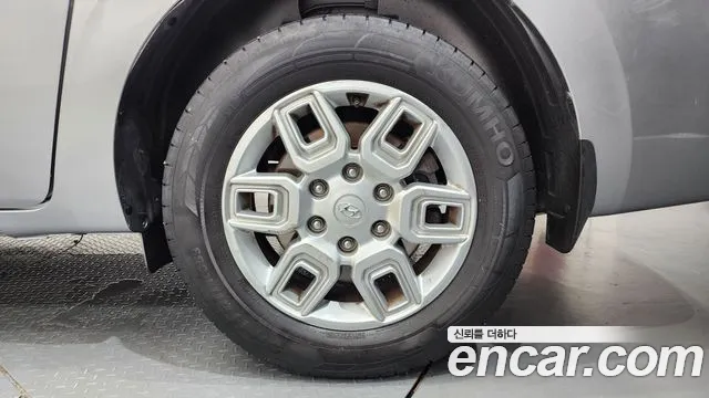 Hyundai Staria Staria Карго 3 места — Фото автомобиля 21