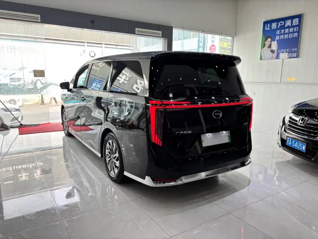 GAC Trumpchi Xiangwang M8 — Фото автомобиля 4