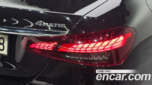 Mercedes-Benz E-Class W213 — Фото автомобиля 8