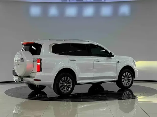Tank Tank 500 2022 3.0T Sport Edition Zaojing 5-Seater — Фото автомобиля 9