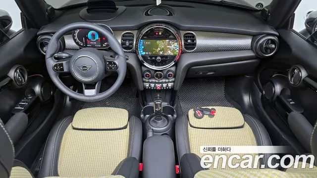 MINI Cooper Convertible — Фото автомобиля 7