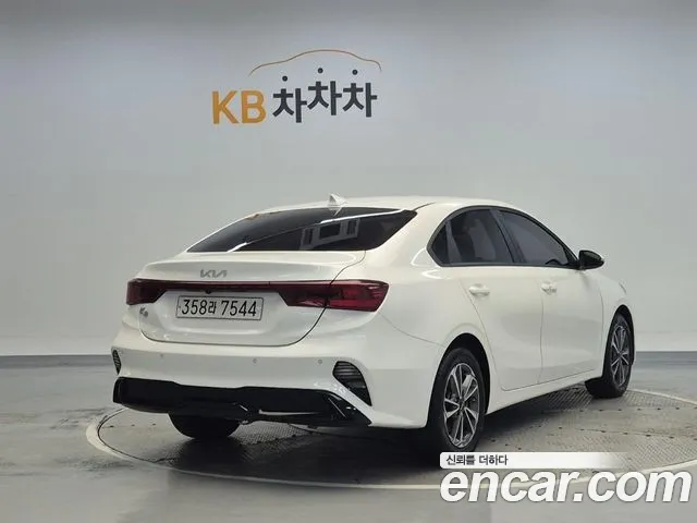 Kia K3 2nd Gen — Фото автомобиля 3
