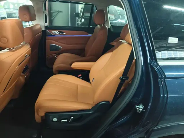 Wey Lanshan — Фото автомобиля 16