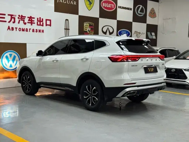Haval H6 — Фото автомобиля 4