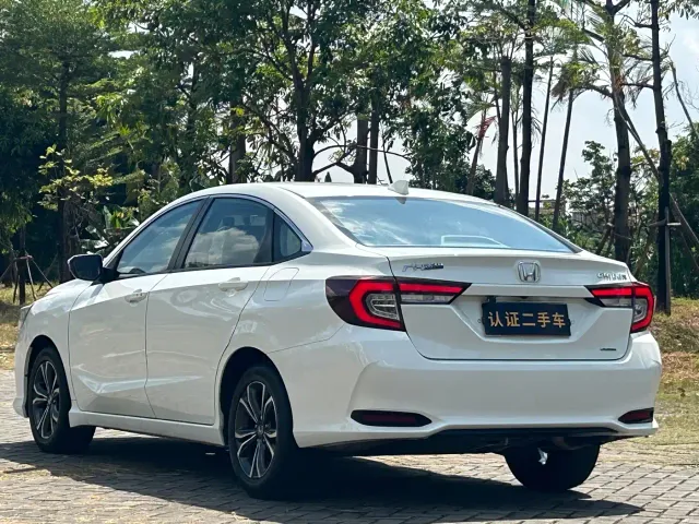 Honda Crider — Фото автомобиля 7