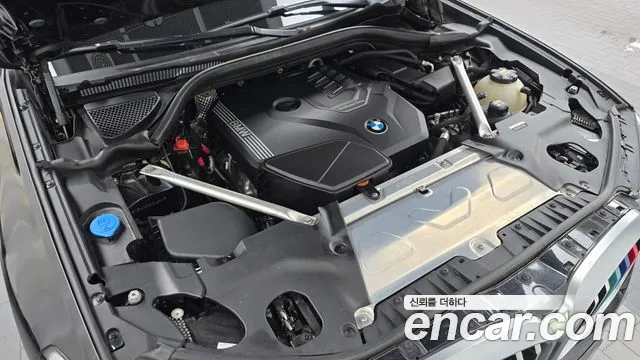 BMW X3 G01 — Фото автомобиля 6