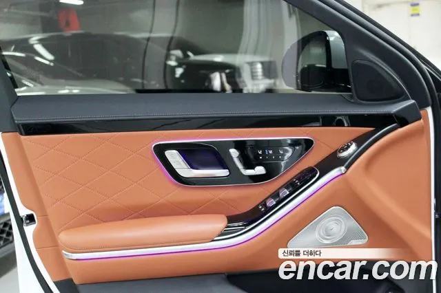 Mercedes-Benz S-Class — Фото автомобиля 7