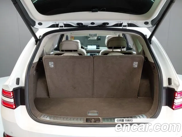 Genesis GV80 2.5T Бензин AWD — Фото автомобиля 17