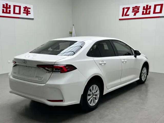 Toyota Corolla — Фото автомобиля 16