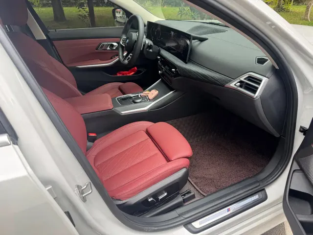 BMW 3 Series — Фото автомобиля 20