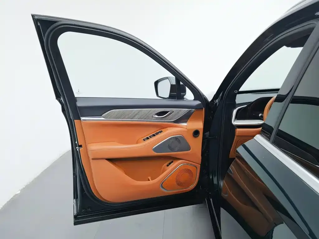 WEY Wey Lanshan 2023 AWD Ultra Long Range Edition — Фото автомобиля 8