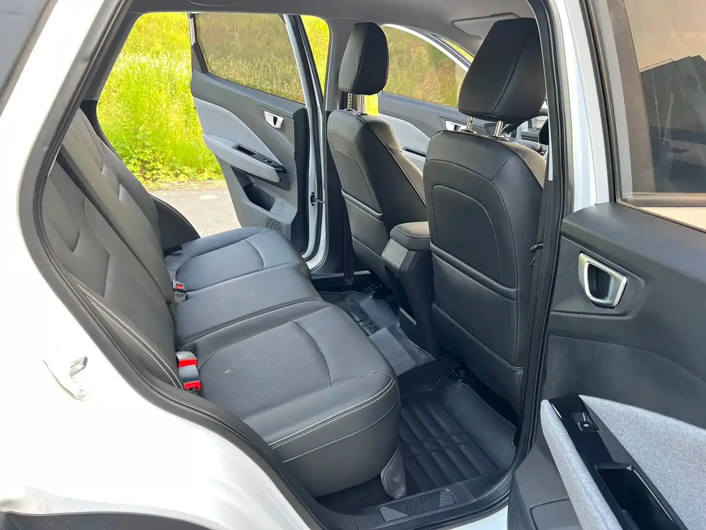 Wuling Motors Wuling Xingchi 2022 1.5L CVT Fun Edition — Фото автомобиля 16