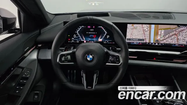 BMW 5 Series G60 — Фото автомобиля 19