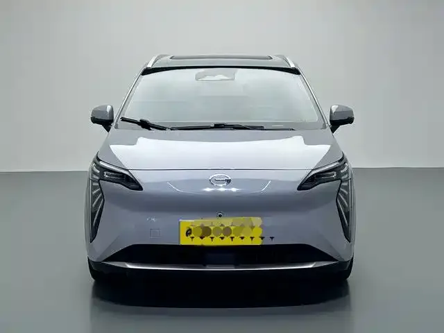 GAC Aion Y — Фото автомобиля 2