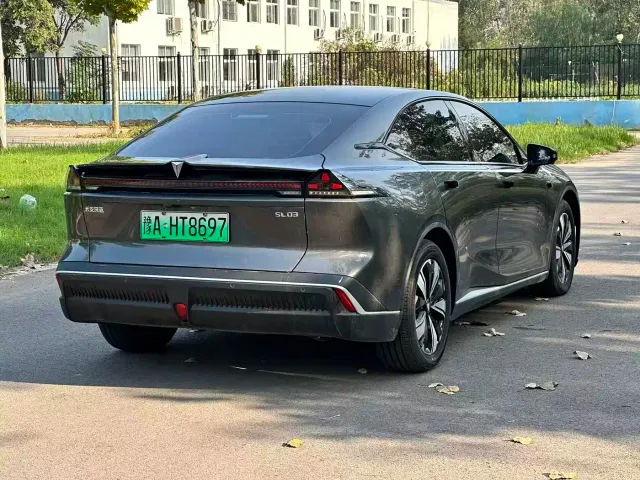 Deepal SL03 — Фото автомобиля 8